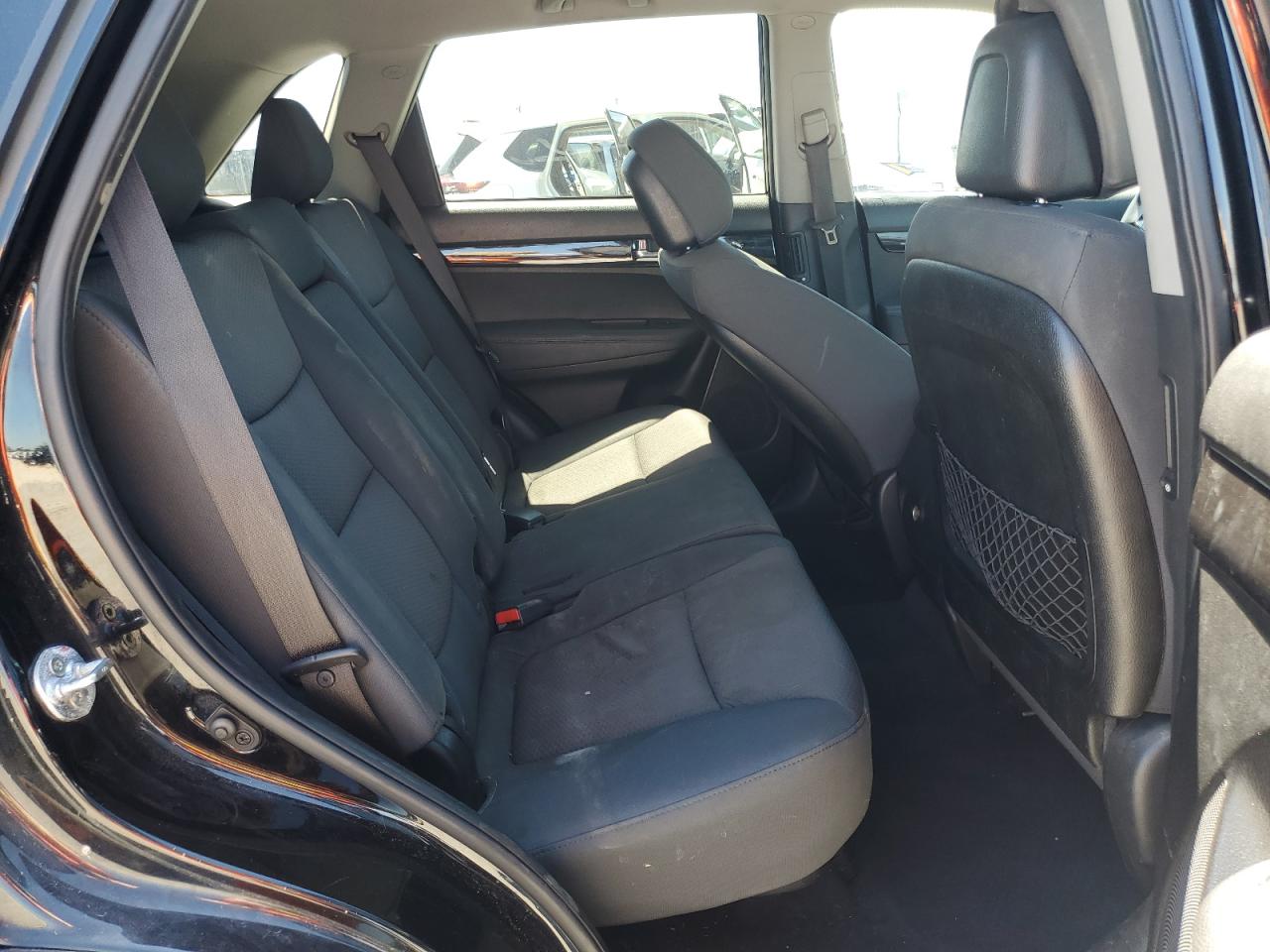 2013 Kia Sorento Lx VIN: 5XYKT3A16DG396279 Lot: 60707354