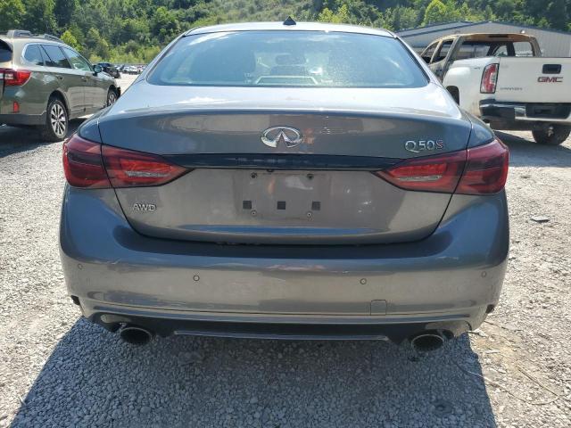  INFINITI Q50 2021 Szary