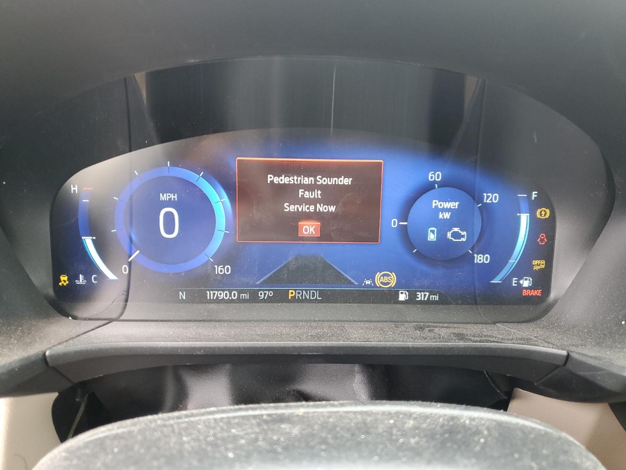 2022 Ford Escape Titanium VIN: 1FMCU9DZ8NUA28509 Lot: 63715394