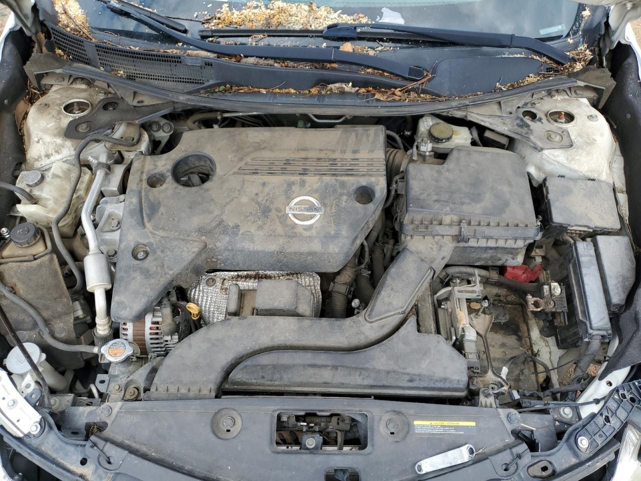 1N4AL3APXFC203855 2015 Nissan Altima 2.5