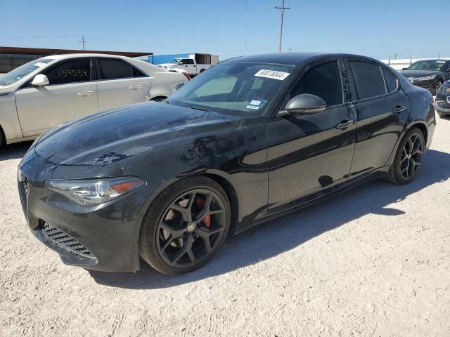 2019 Alfa Romeo Giulia 