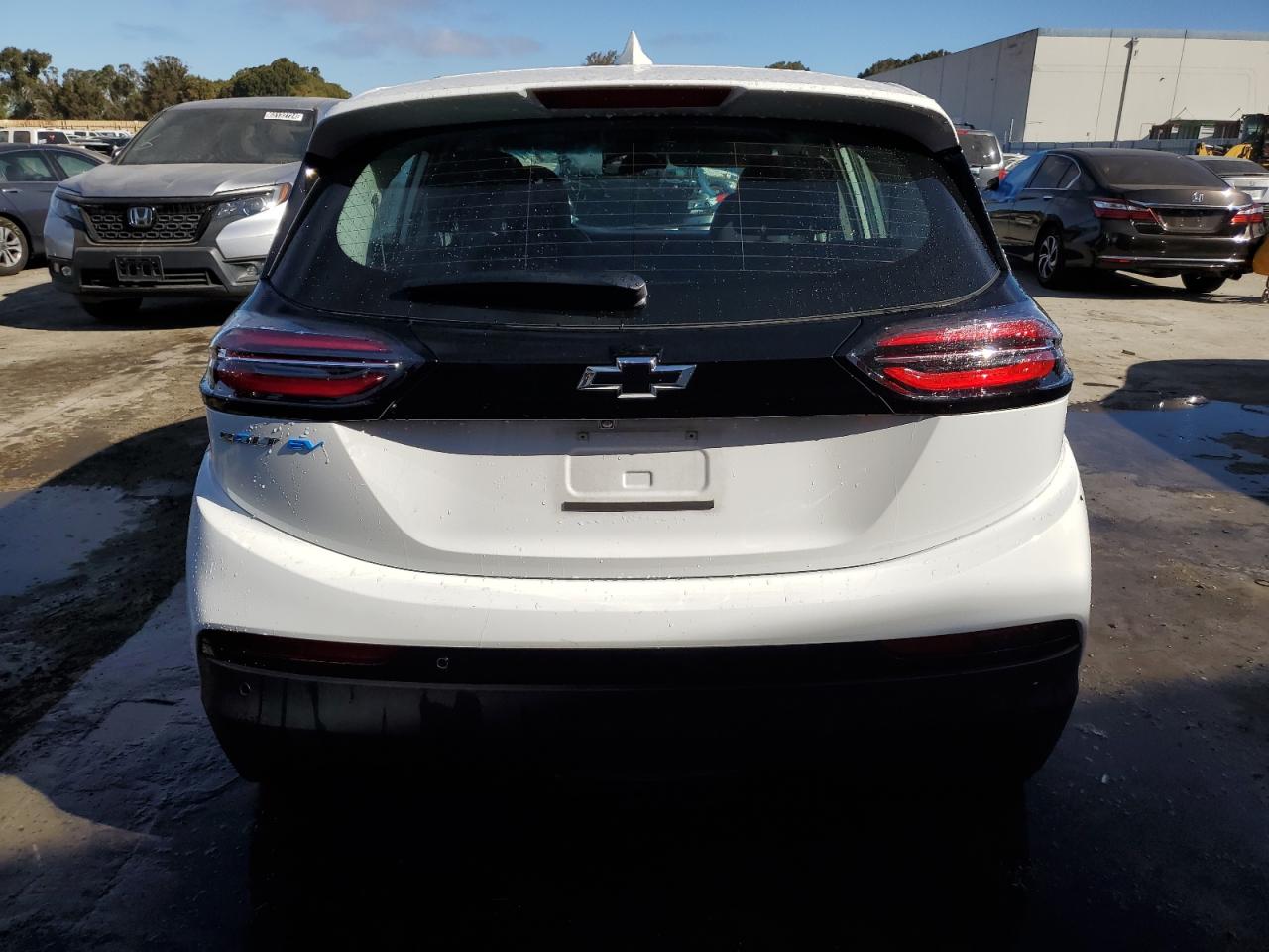 2023 Chevrolet Bolt Ev 1Lt VIN: 1G1FW6S0XP4176512 Lot: 63673564