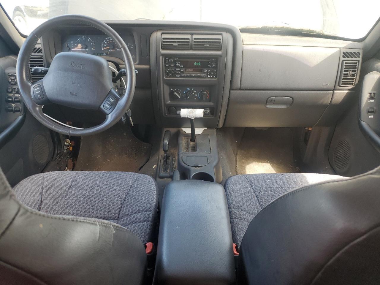 2001 Jeep Cherokee Sport VIN: 1J4FF48SX1L536082 Lot: 62494474