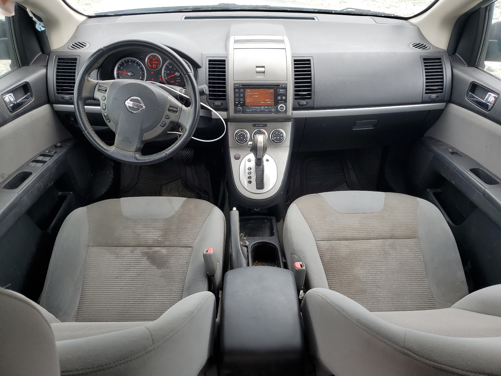 3N1AB6APXBL626838 2011 Nissan Sentra 2.0