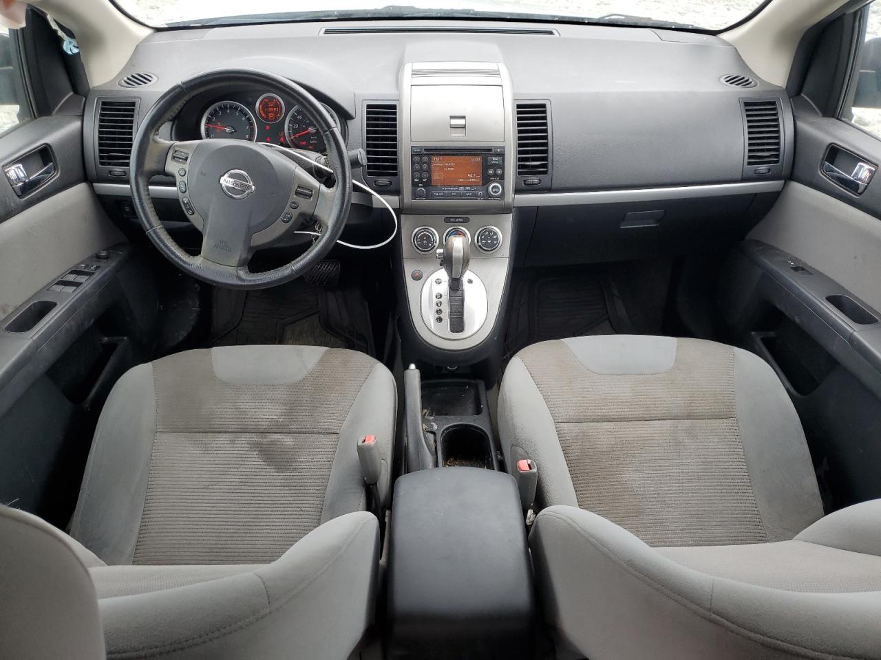 2011 Nissan Sentra 2.0 VIN: 3N1AB6APXBL626838 Lot: 63083664