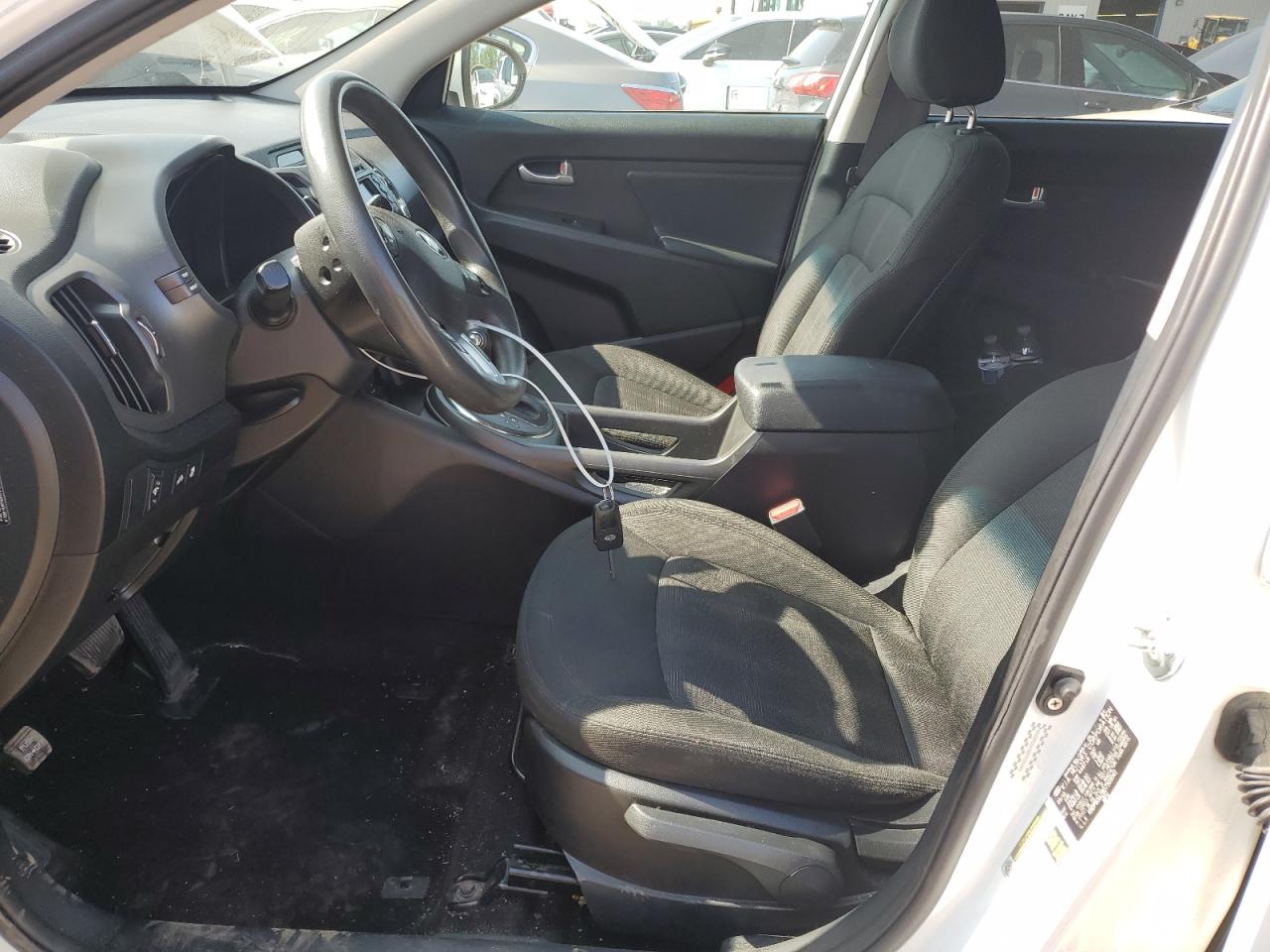 2013 Kia Sportage Base VIN: KNDPB3A29D7501041 Lot: 63285344