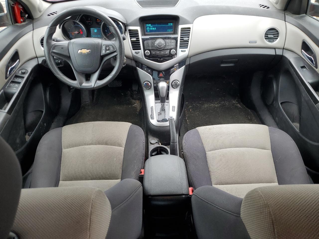 1G1PA5SH9E7340556 2014 Chevrolet Cruze Ls