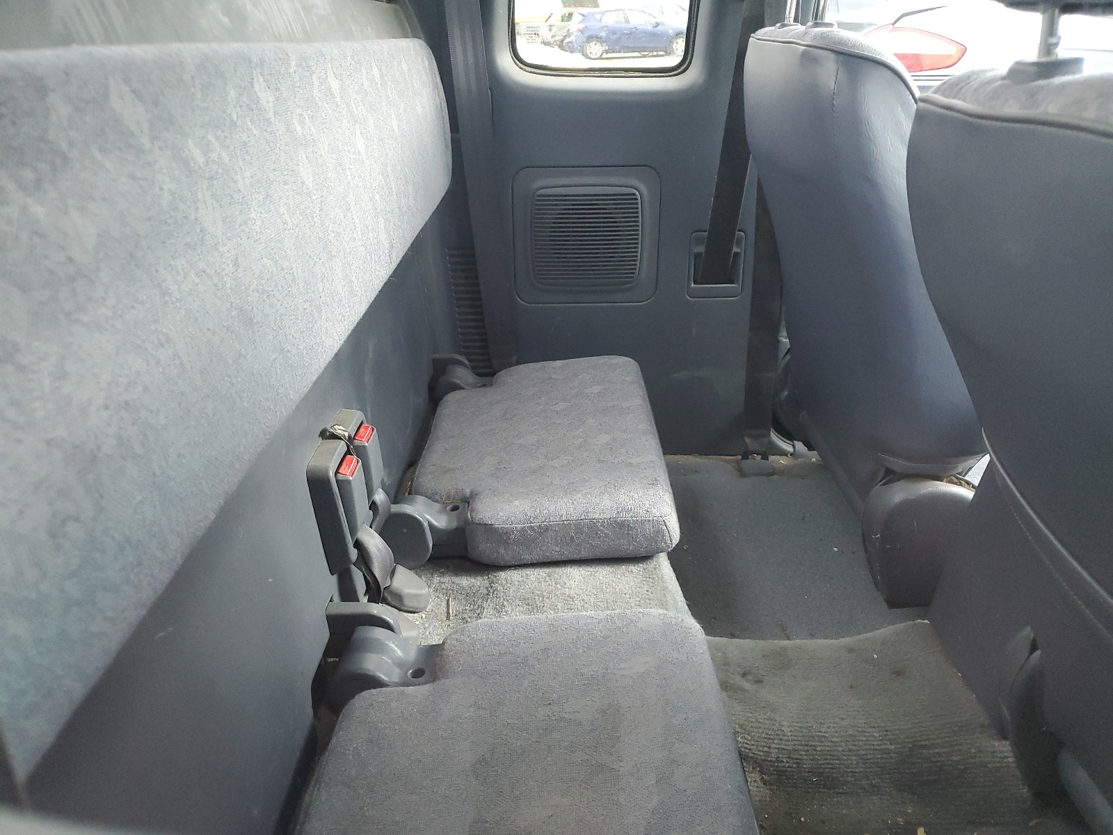 5TEVL52N3YZ697999 2000 Toyota Tacoma Xtracab