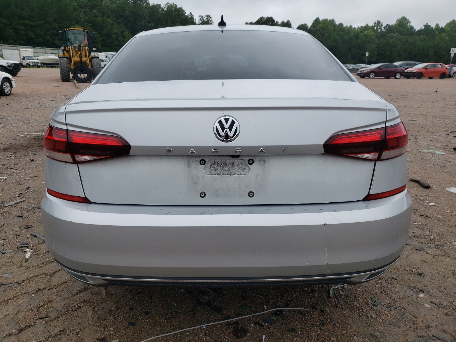 1VWWA7A39LC009840 2020 Volkswagen Passat Se
