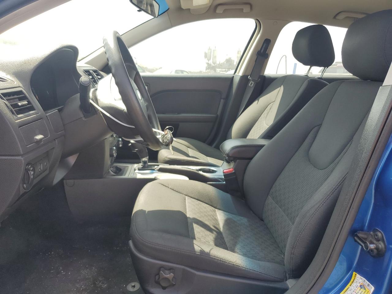 2012 Ford Fusion Se VIN: 3FAHP0HA5CR232034 Lot: 63694404