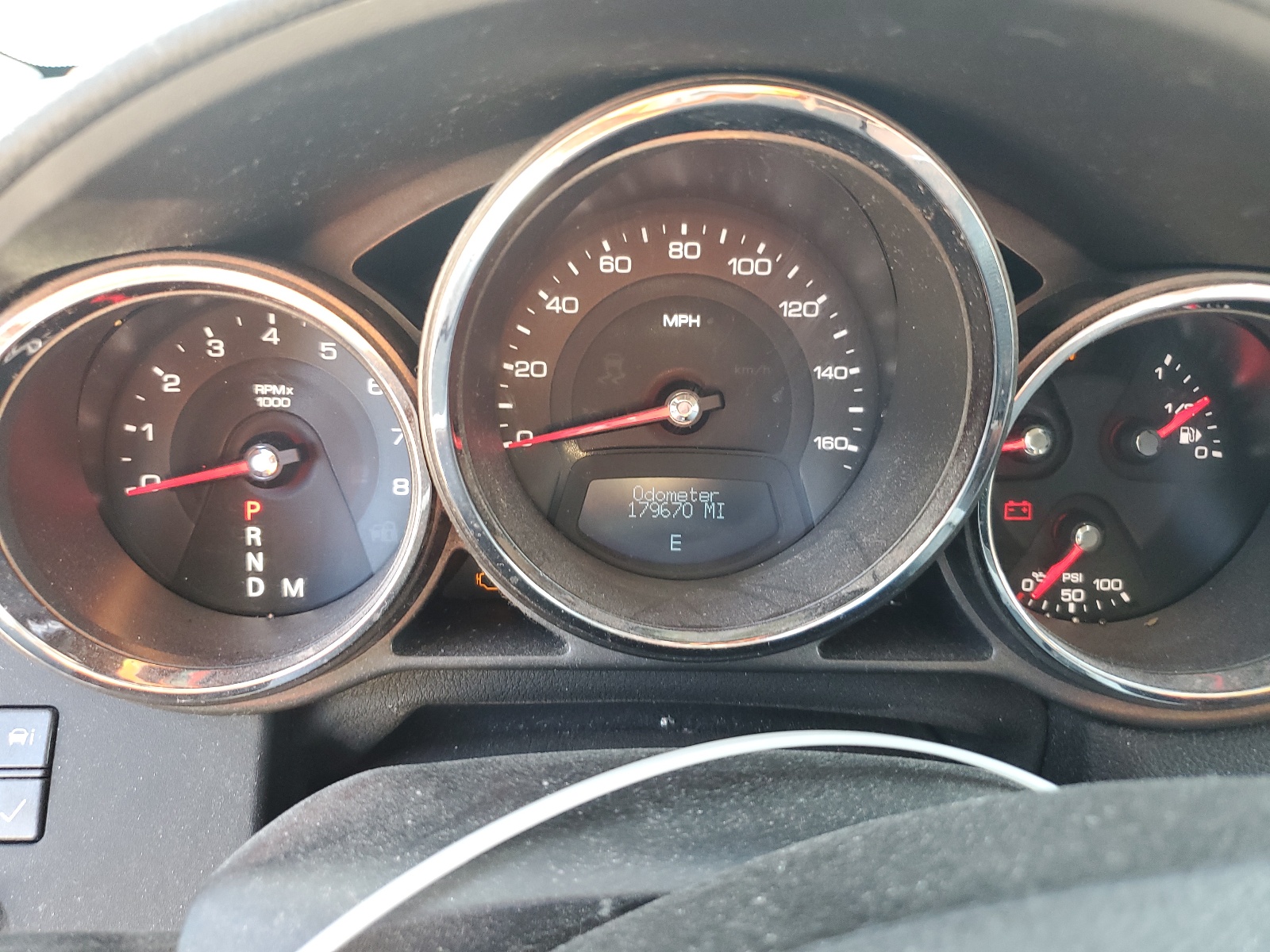 1G6DC5E51C0146831 2012 Cadillac Cts