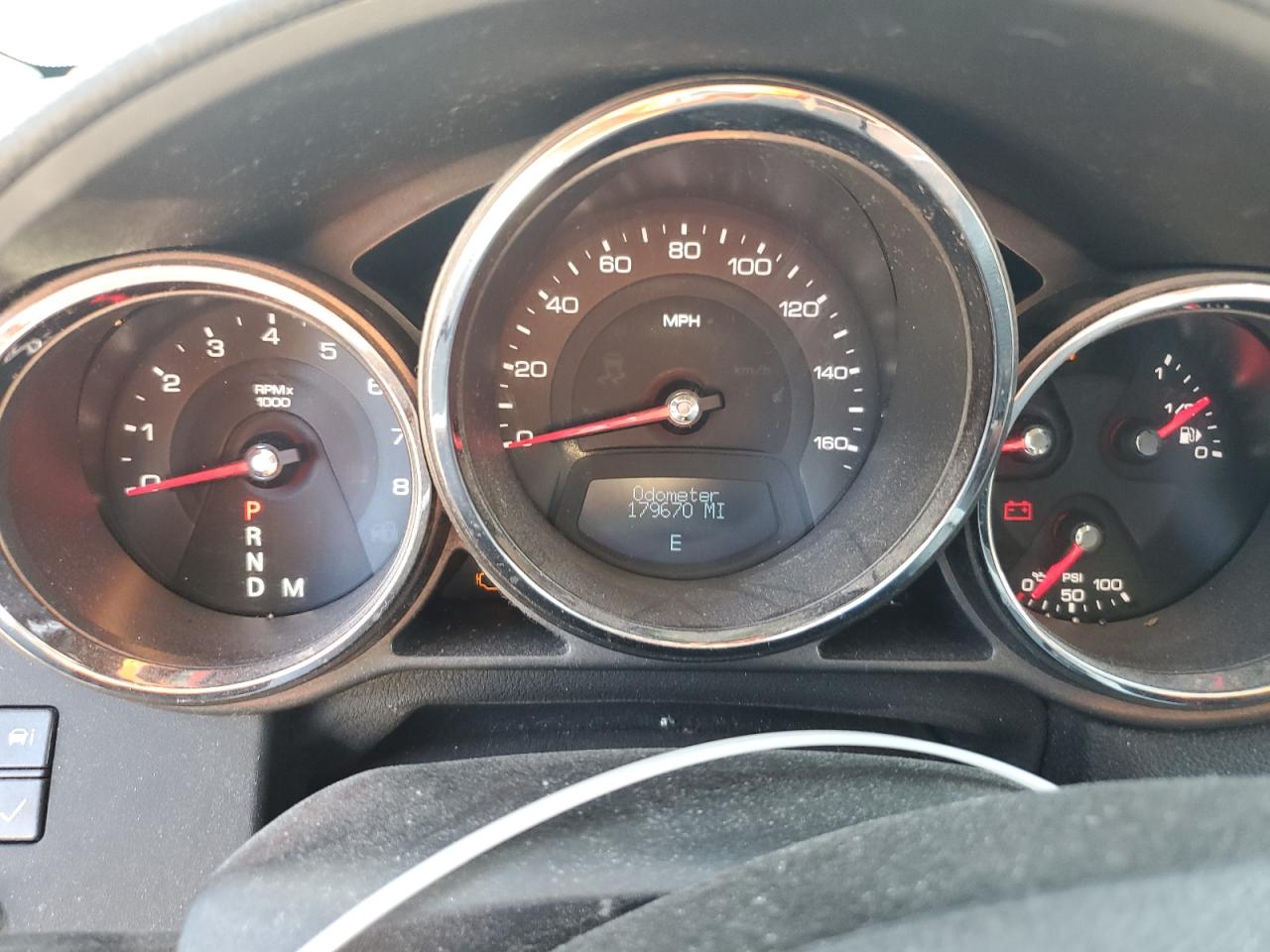 2012 Cadillac Cts VIN: 1G6DC5E51C0146831 Lot: 63014084