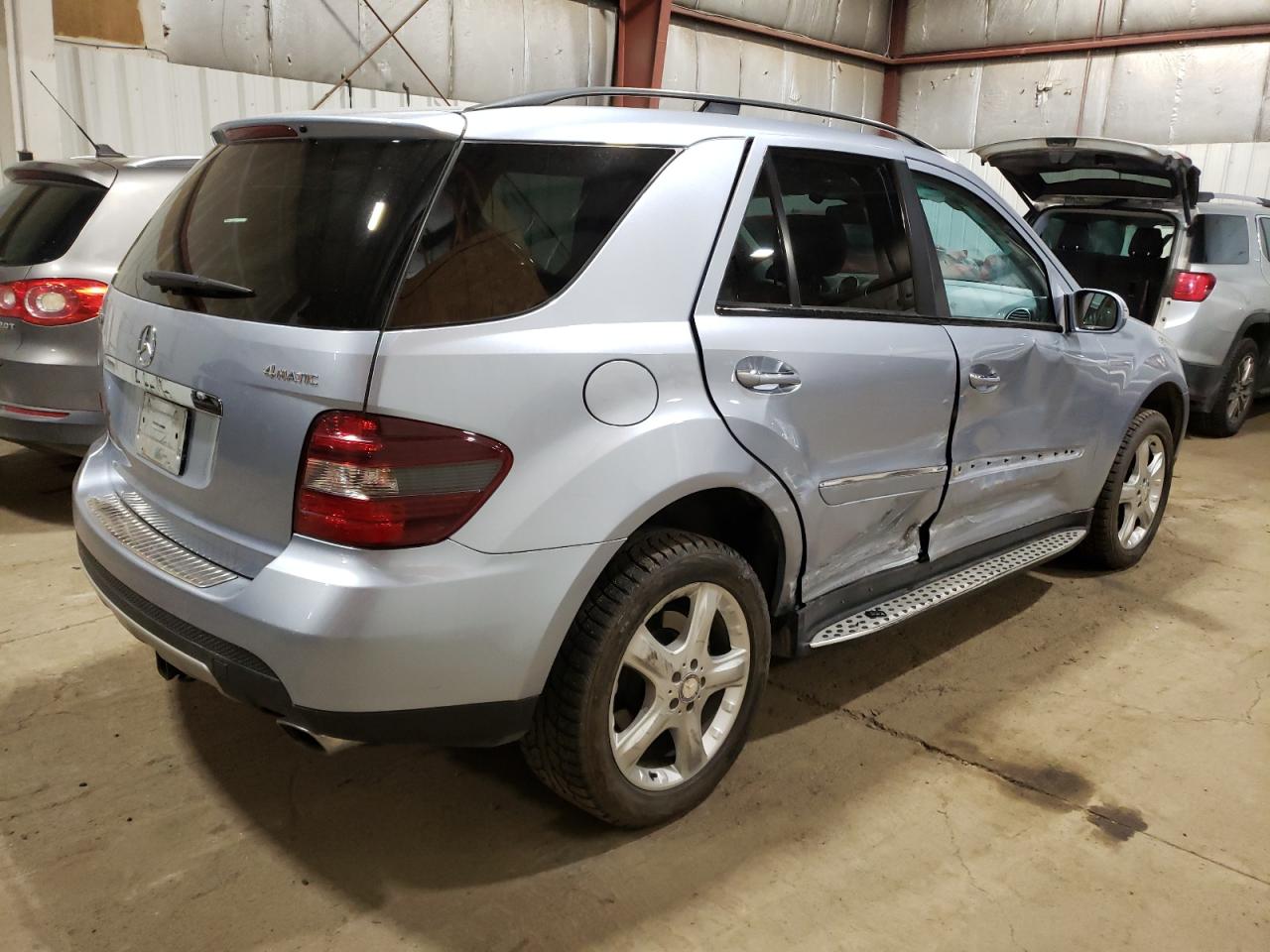 2008 Mercedes-Benz Ml 350 VIN: 4JGBB86E48A365495 Lot: 62101224