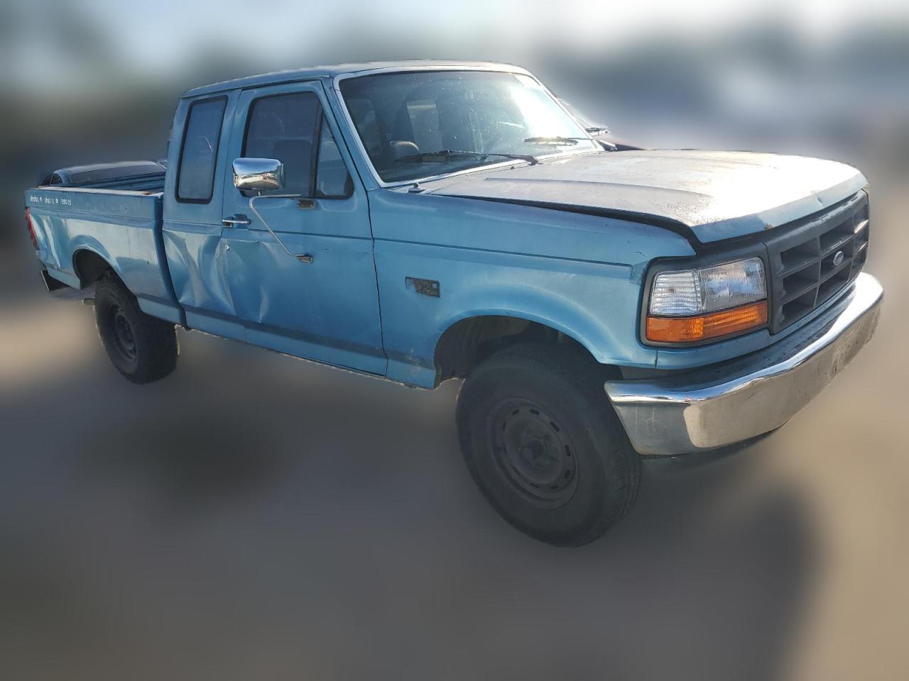 1FTEX15Y9NKB10949 1992 Ford F150