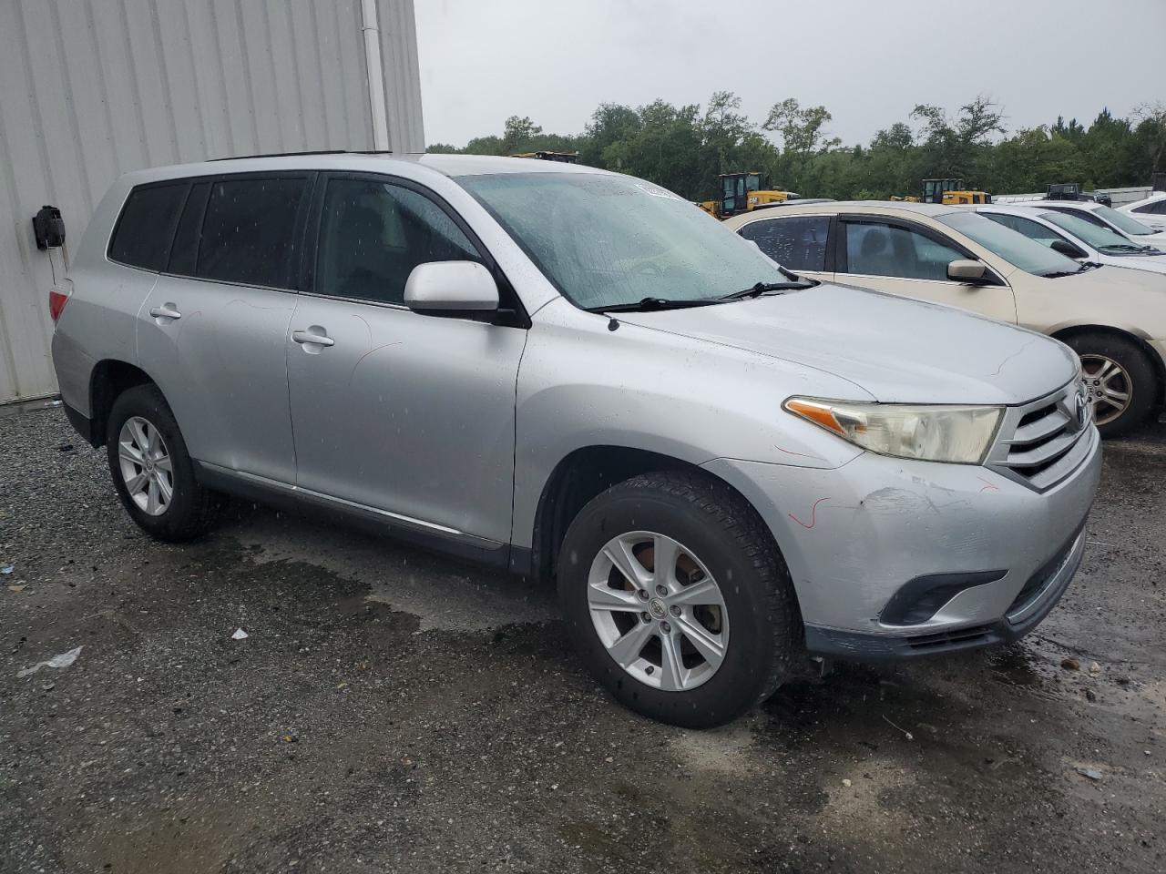 5TDZA3EH9BS009008 2011 Toyota Highlander Base