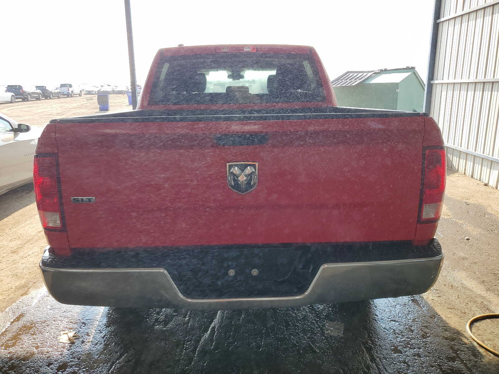 1C6RR6LGXNS234836 2022 Ram 1500 Classic Slt