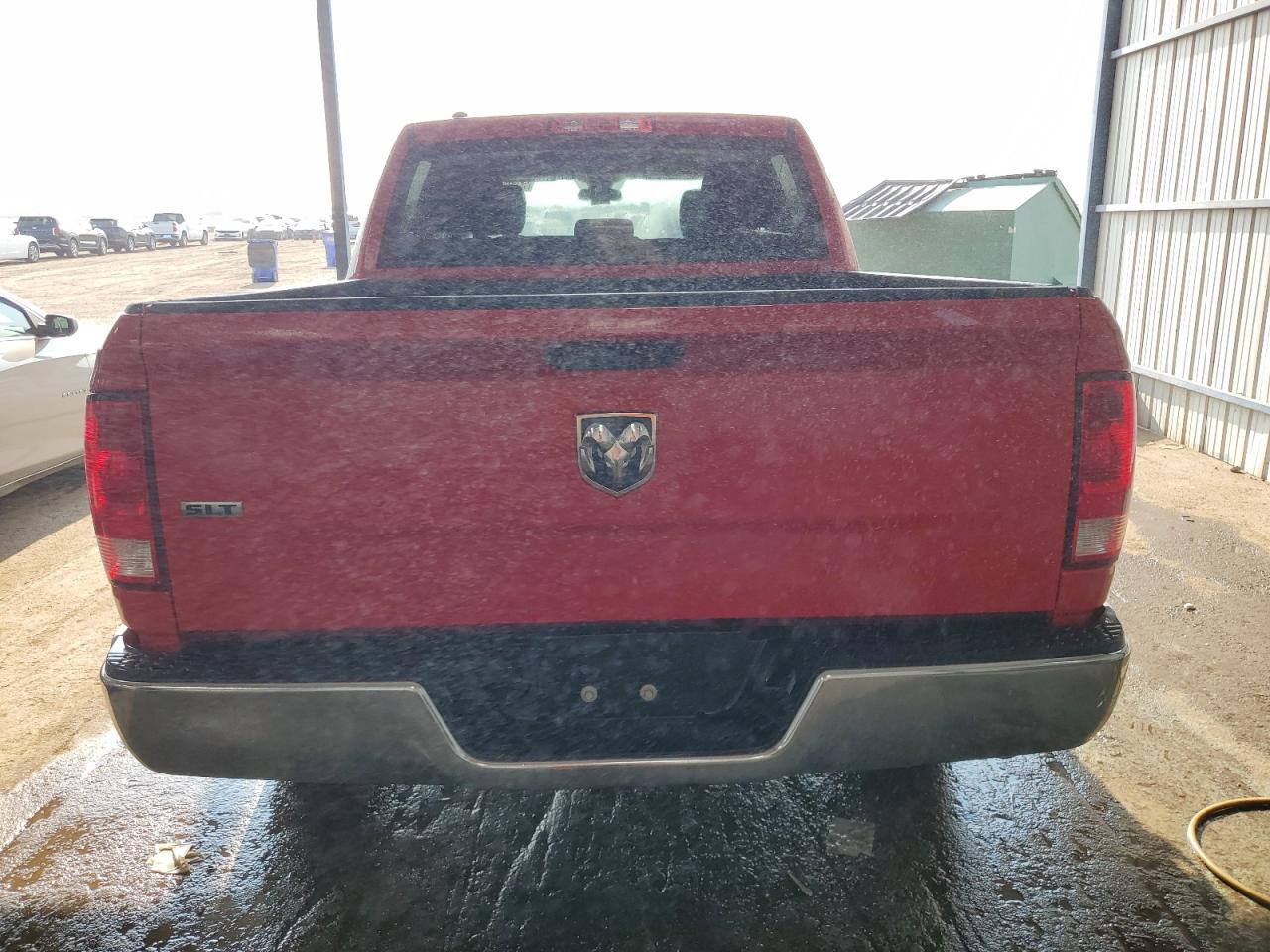 2022 Ram 1500 Classic Slt VIN: 1C6RR6LGXNS234836 Lot: 64598274