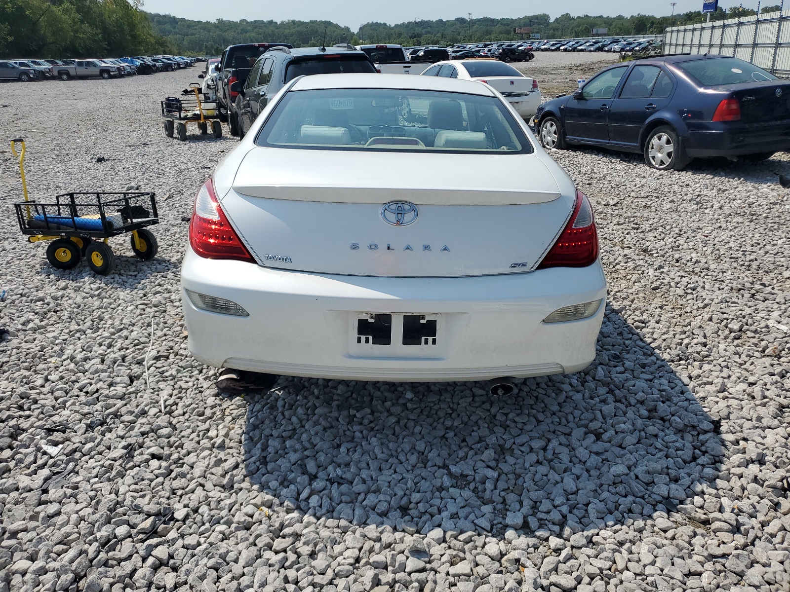 4T1CA30P18U138719 2008 Toyota Camry Solara Se