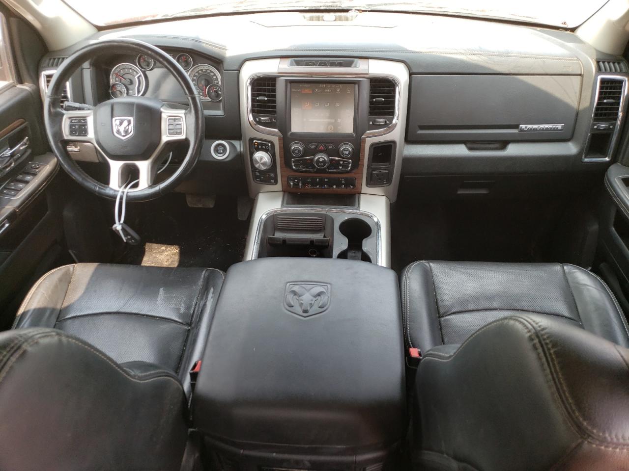 2016 Ram 1500 Laramie VIN: 1C6RR7VM3GS127333 Lot: 63124954