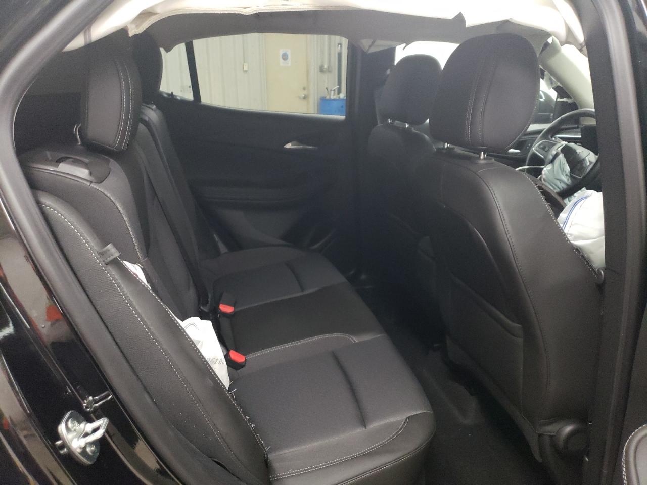 2024 Buick Encore Gx Preferred VIN: KL4AMBS28RB126301 Lot: 64810874