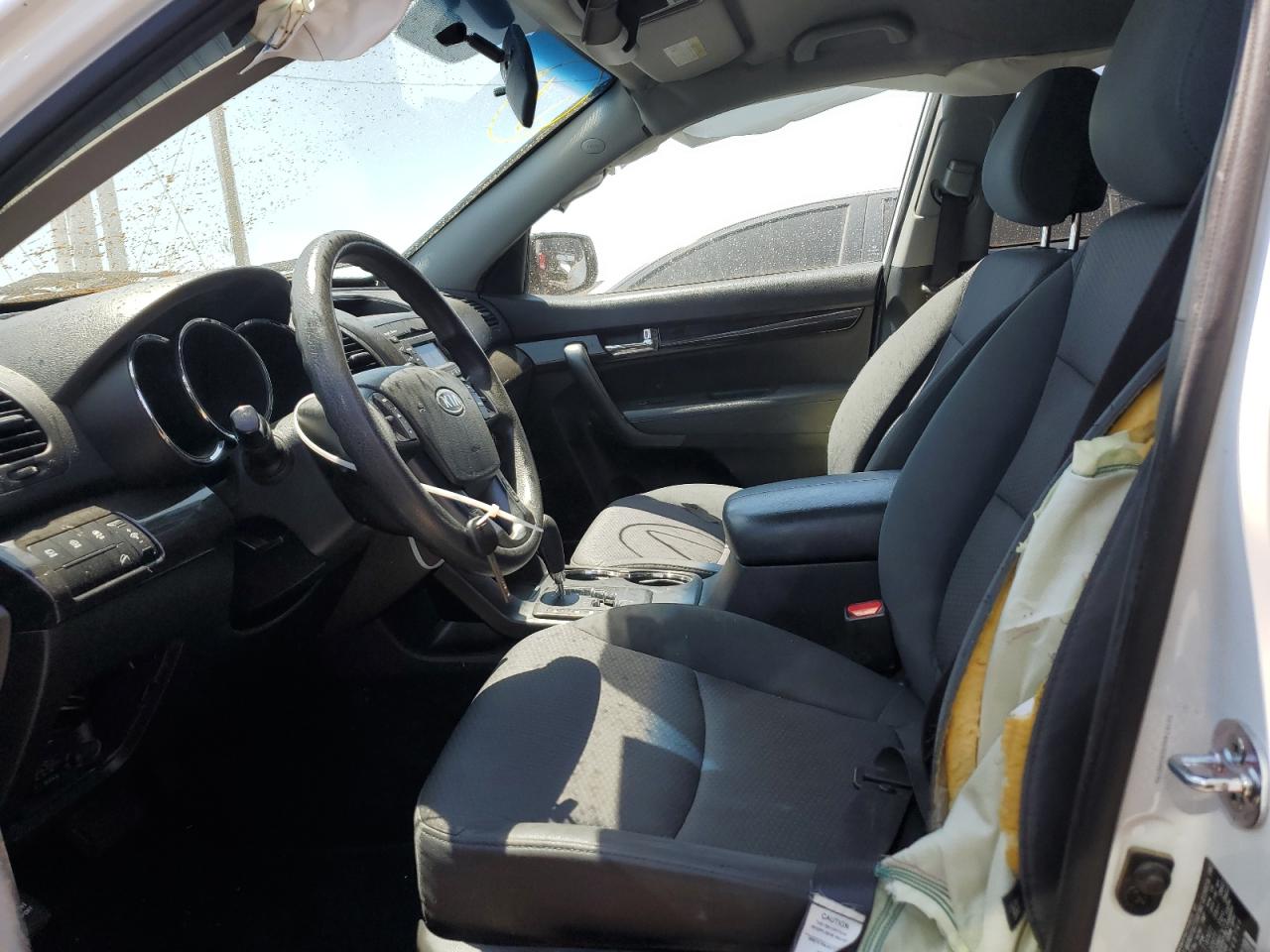 2013 Kia Sorento Lx VIN: 5XYKT4A24DG348746 Lot: 62542674