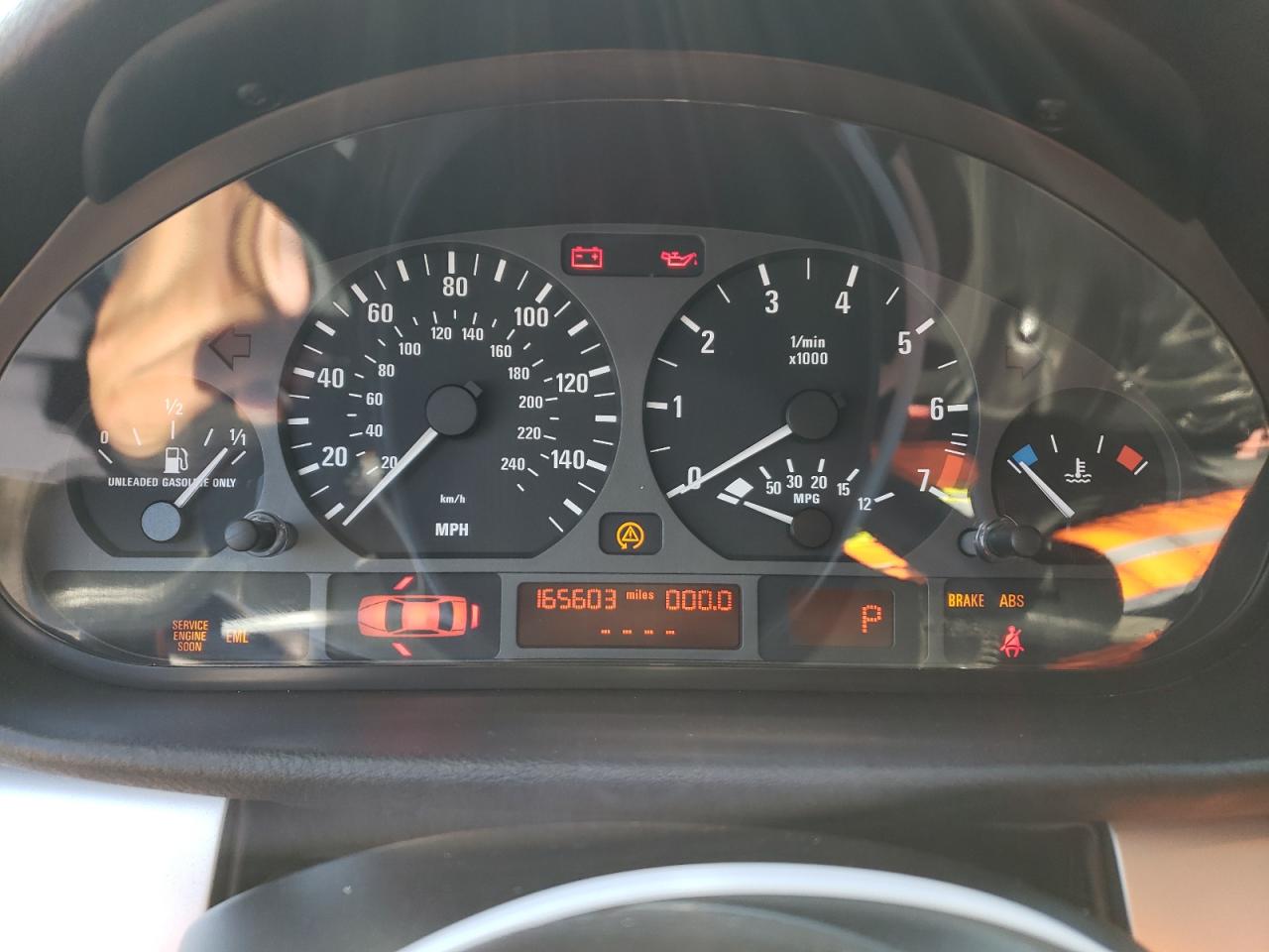 2004 BMW 325 Is Sulev VIN: WBAAZ33424KP85624 Lot: 63510534