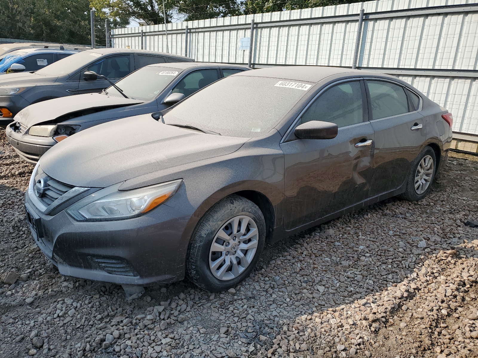 2016 Nissan Altima 2.5 vin: 1N4AL3AP0GN351941