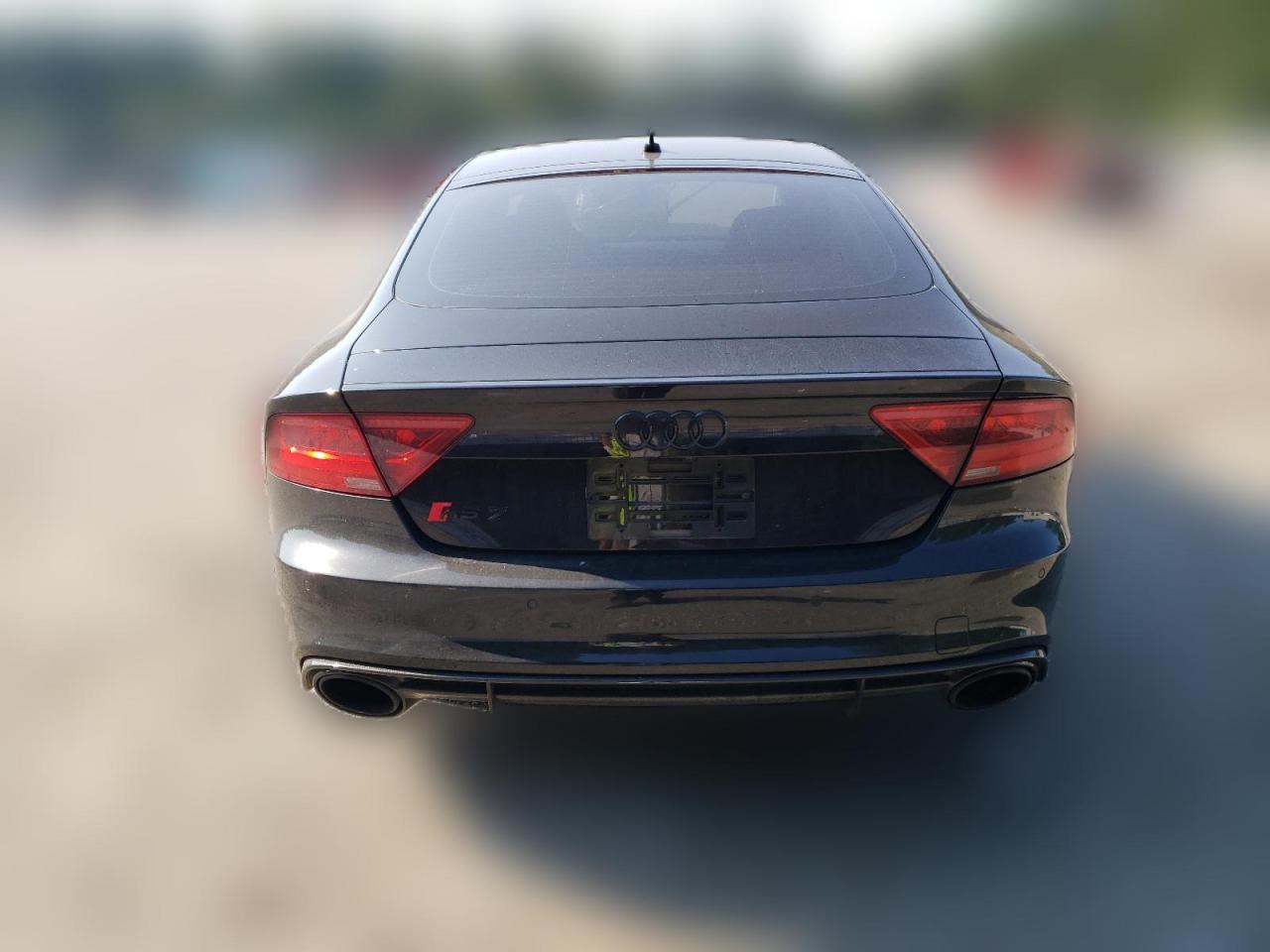 2014 Audi Rs7 VIN: WUAW2CFC7EN901774 Lot: 63877234