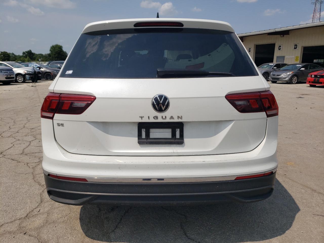 2023 Volkswagen Tiguan Se VIN: 3VV3B7AX9PM040873 Lot: 65430184