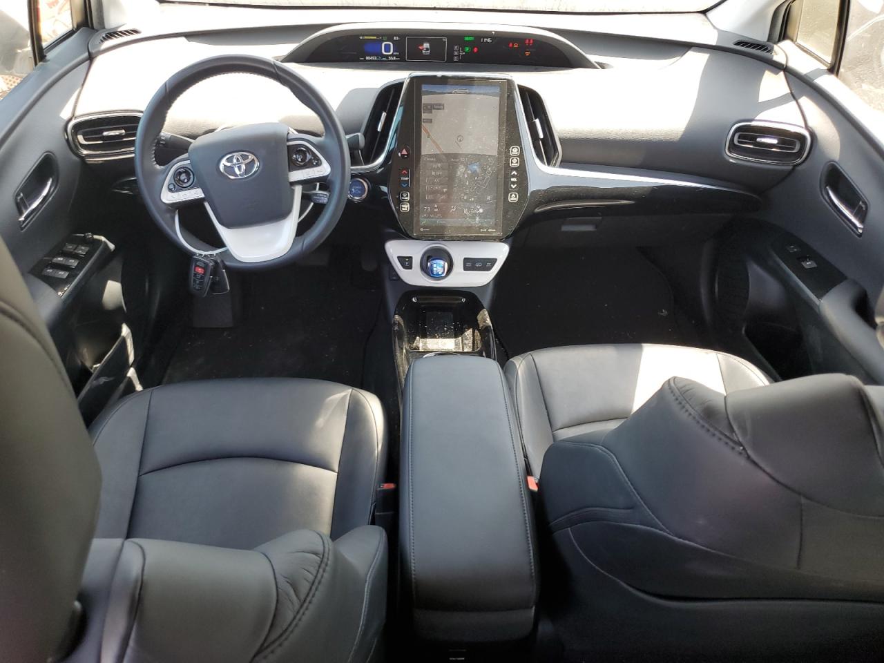 2017 Toyota Prius Prime VIN: JTDKARFP4H3020745 Lot: 64218714