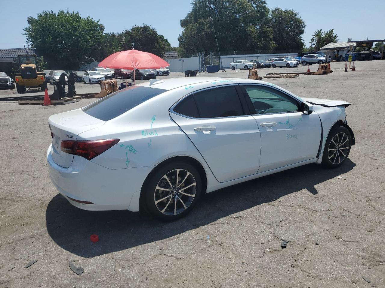 2017 Acura Tlx Tech VIN: 19UUB2F56HA002479 Lot: 64632954