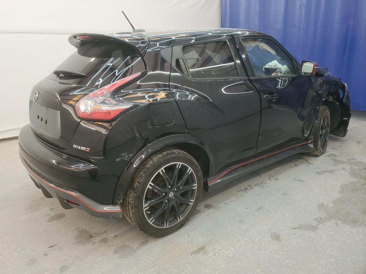 2015 Nissan Juke S VIN: JN8AF5MV1FT562264 Lot: 64117394