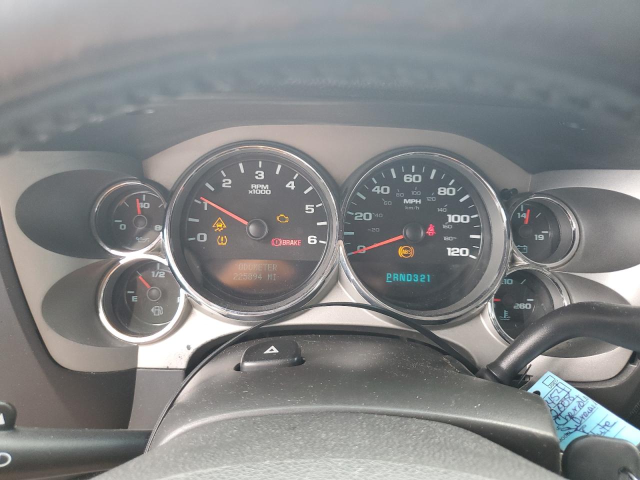 2008 Chevrolet Silverado C1500 VIN: 3GCEC13J48G258777 Lot: 63526734