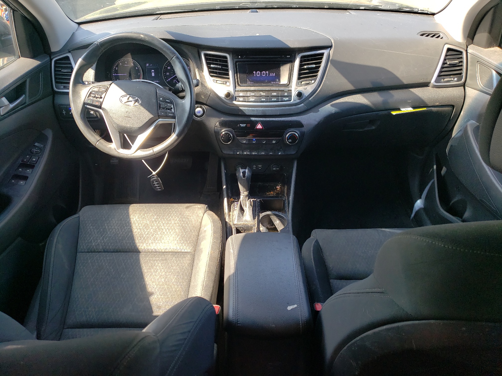 KM8J3CA22GU221594 2016 Hyundai Tucson Limited