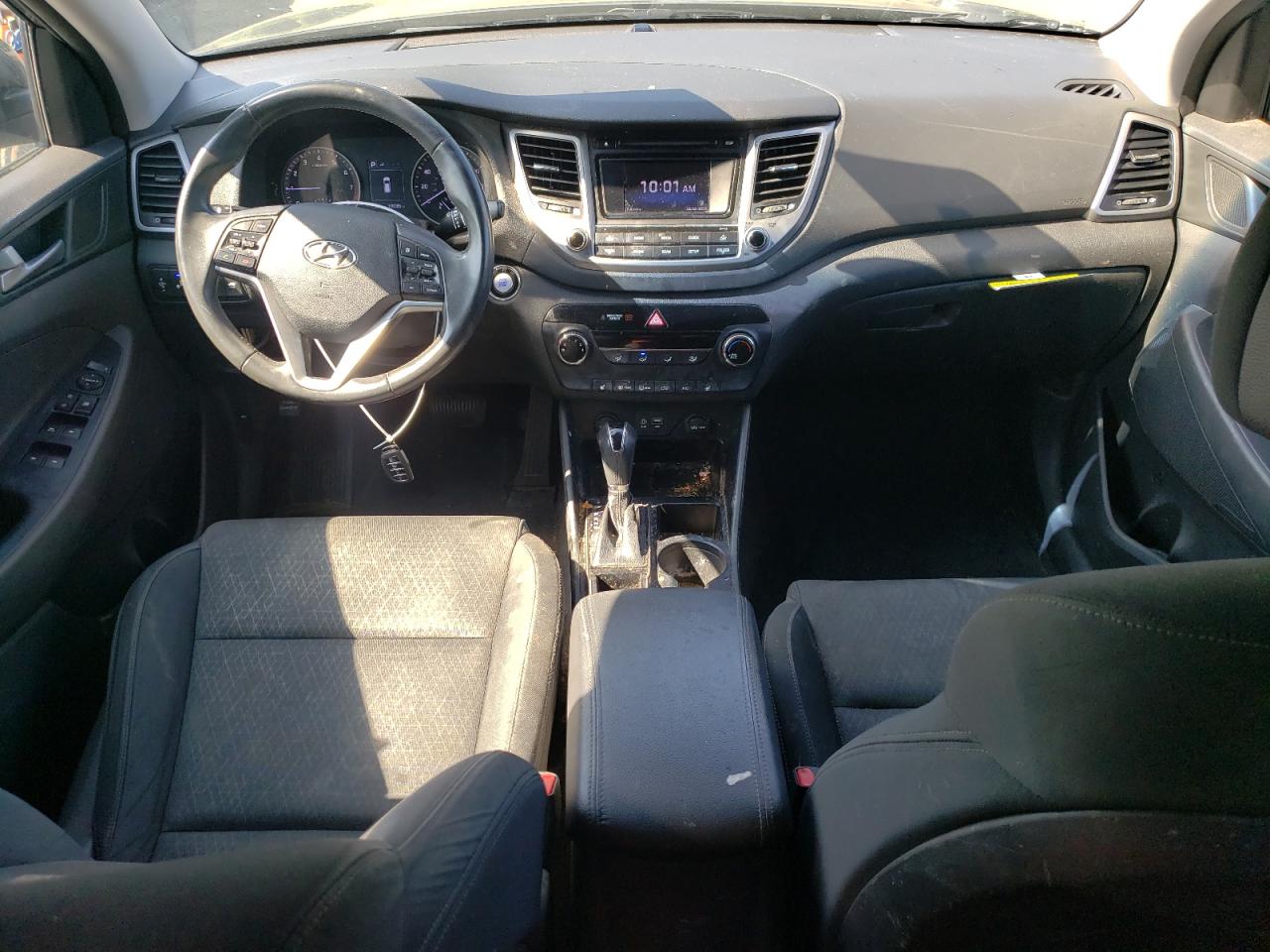 2016 Hyundai Tucson Limited VIN: KM8J3CA22GU221594 Lot: 63429064