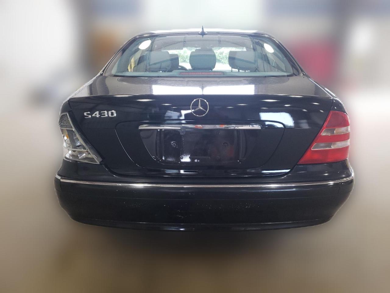 2000 Mercedes-Benz S 430 VIN: WDBNG70J1YA097135 Lot: 63242574