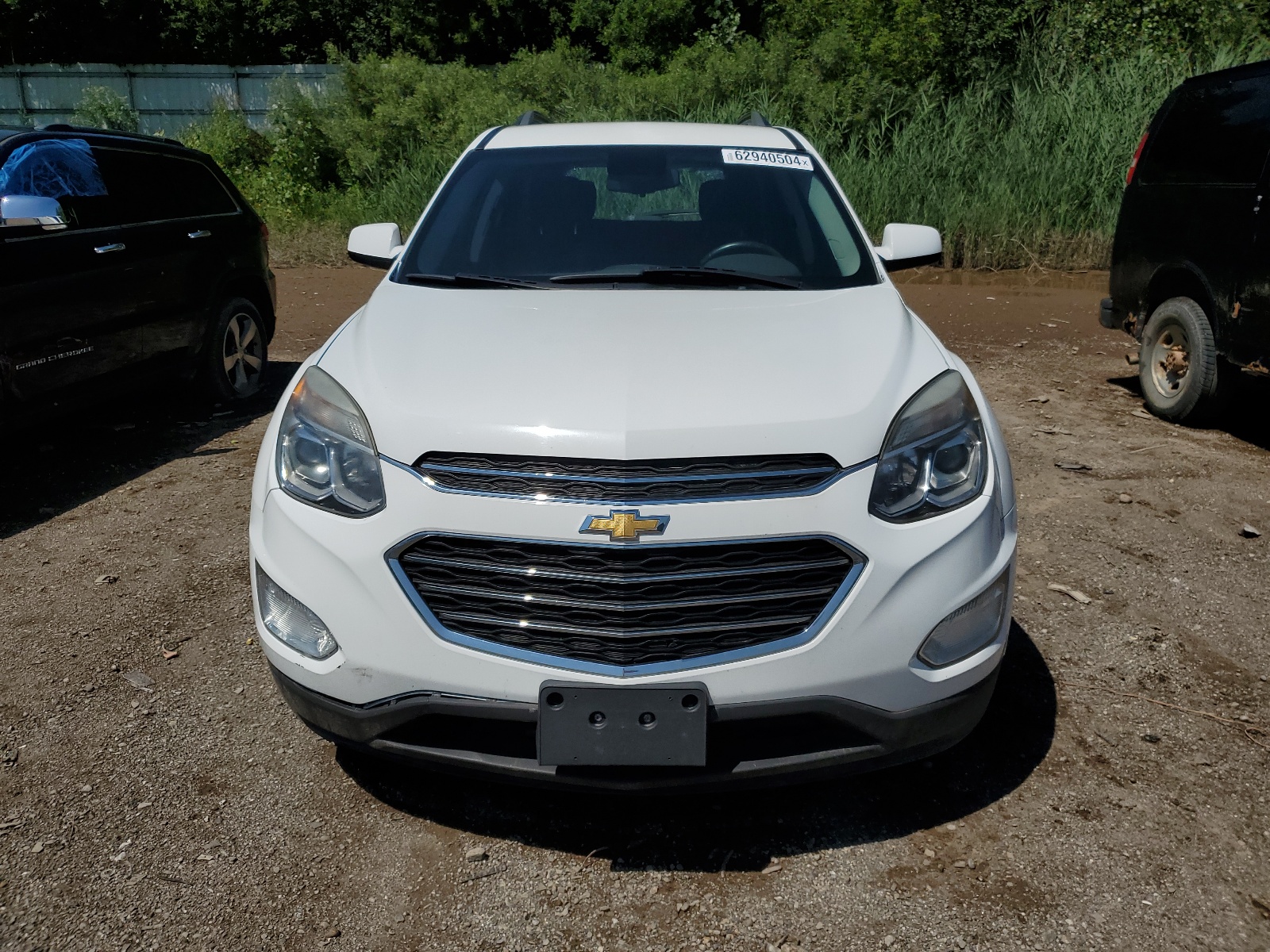 2GNFLFEK7G6293791 2016 Chevrolet Equinox Lt