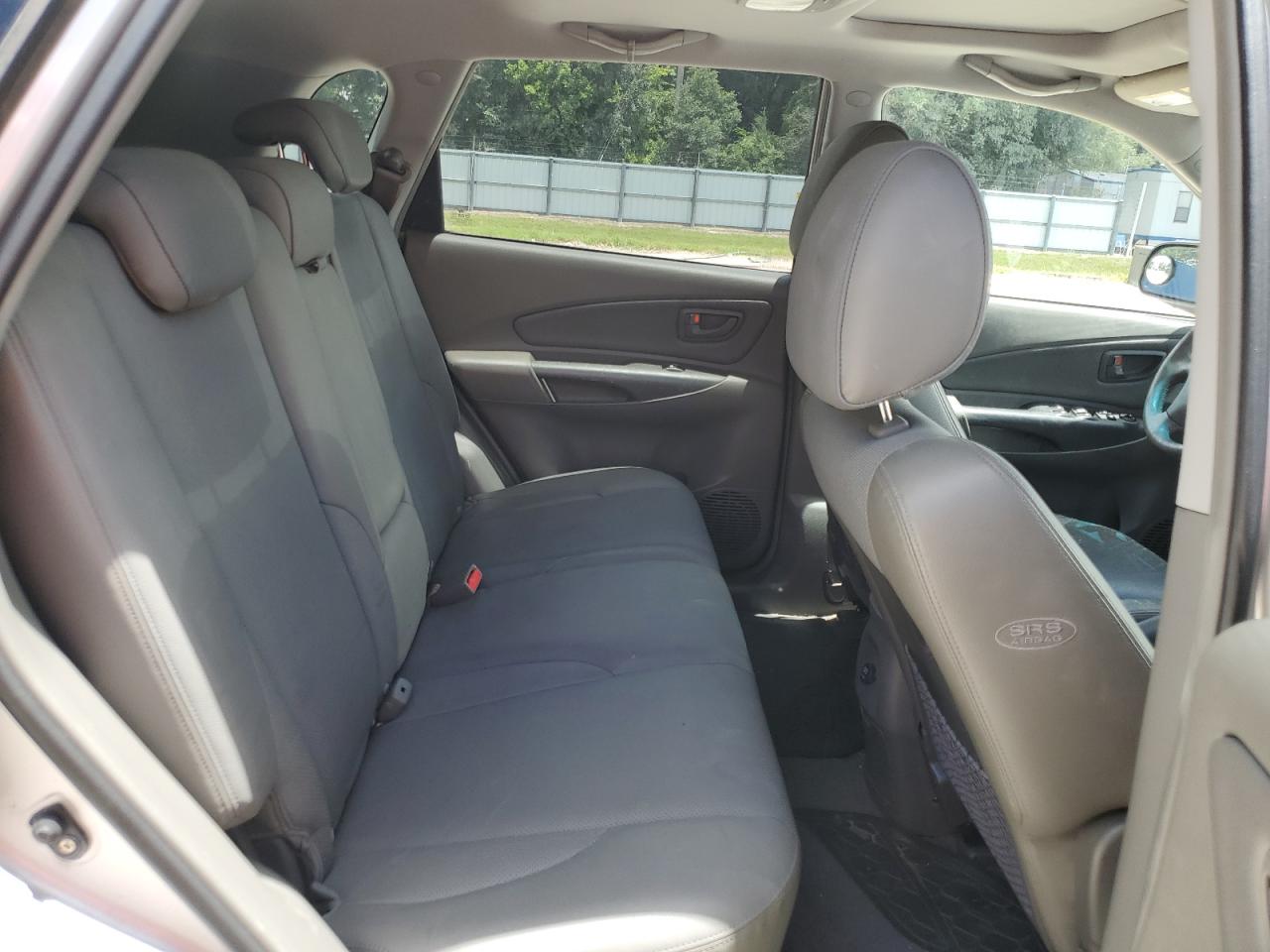 2006 Hyundai Tucson Gls VIN: KM8JN12D86U281151 Lot: 64085504