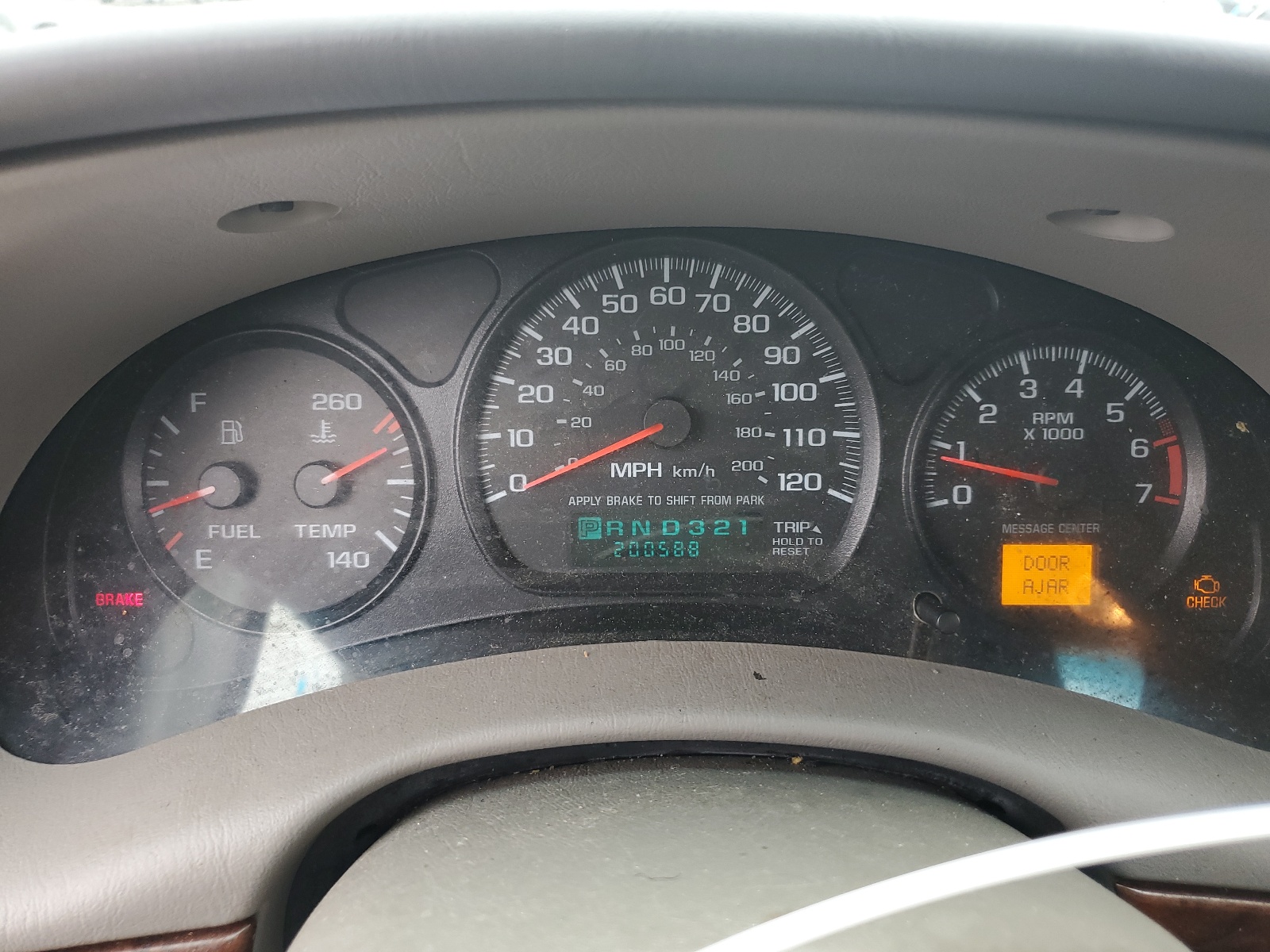 2G1WH55K3Y9294773 2000 Chevrolet Impala Ls