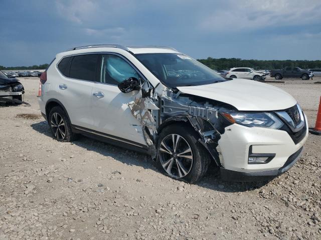  NISSAN ROGUE 2018 White