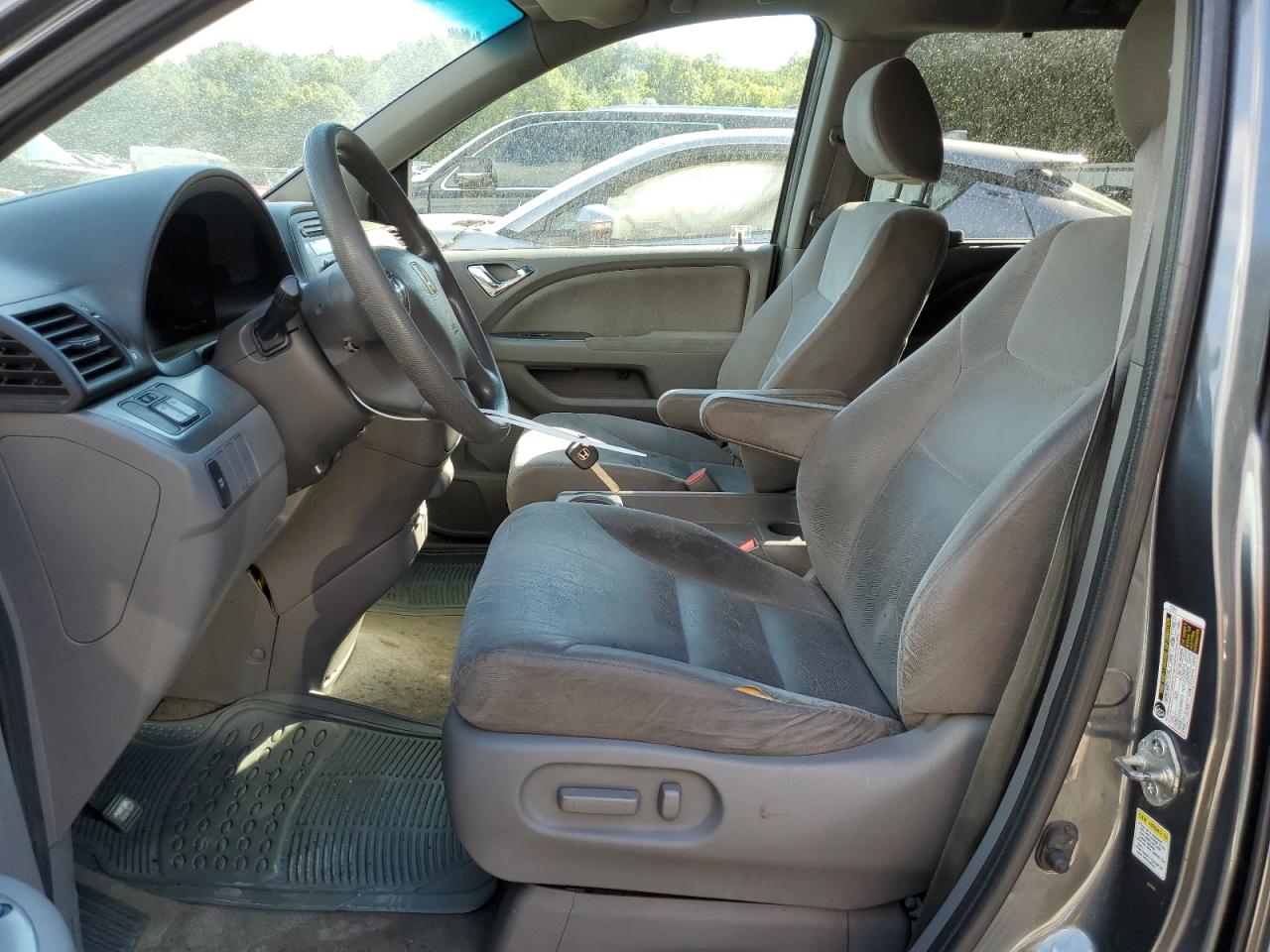 2010 Honda Odyssey Ex VIN: 5FNRL3H48AB016747 Lot: 61160144