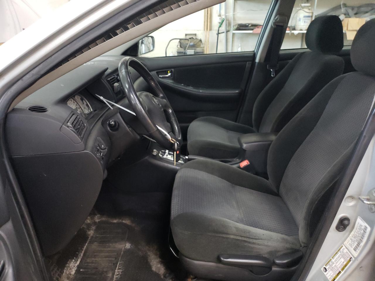 2005 Toyota Corolla Ce VIN: 1NXBR32E45Z564349 Lot: 62947024