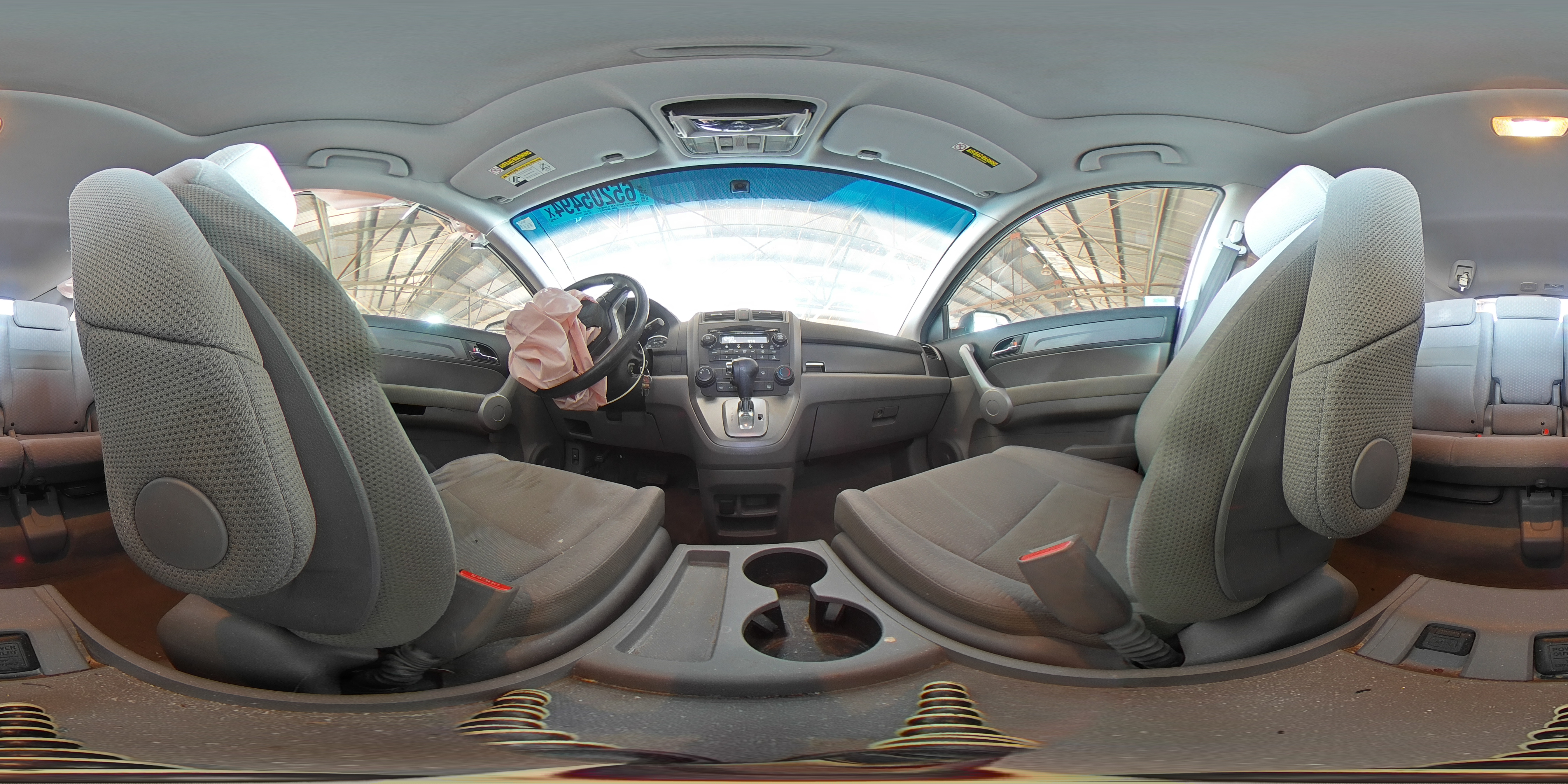 2007 Honda Cr-V Ex VIN: JHLRE38557C040516 Lot: 65205494