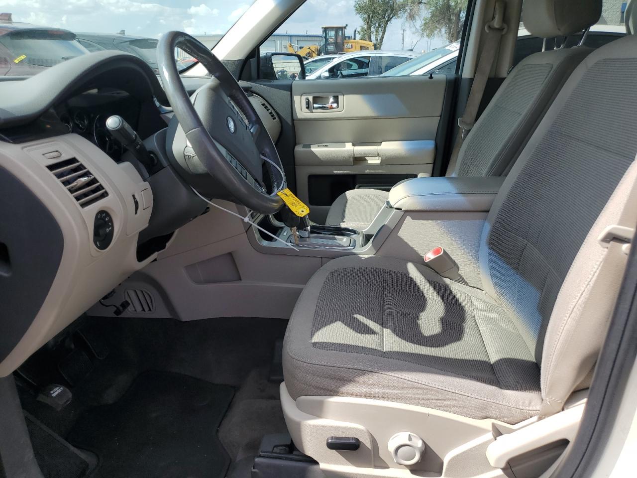 2012 Ford Flex Se VIN: 2FMGK5BC3CBD08856 Lot: 63579004