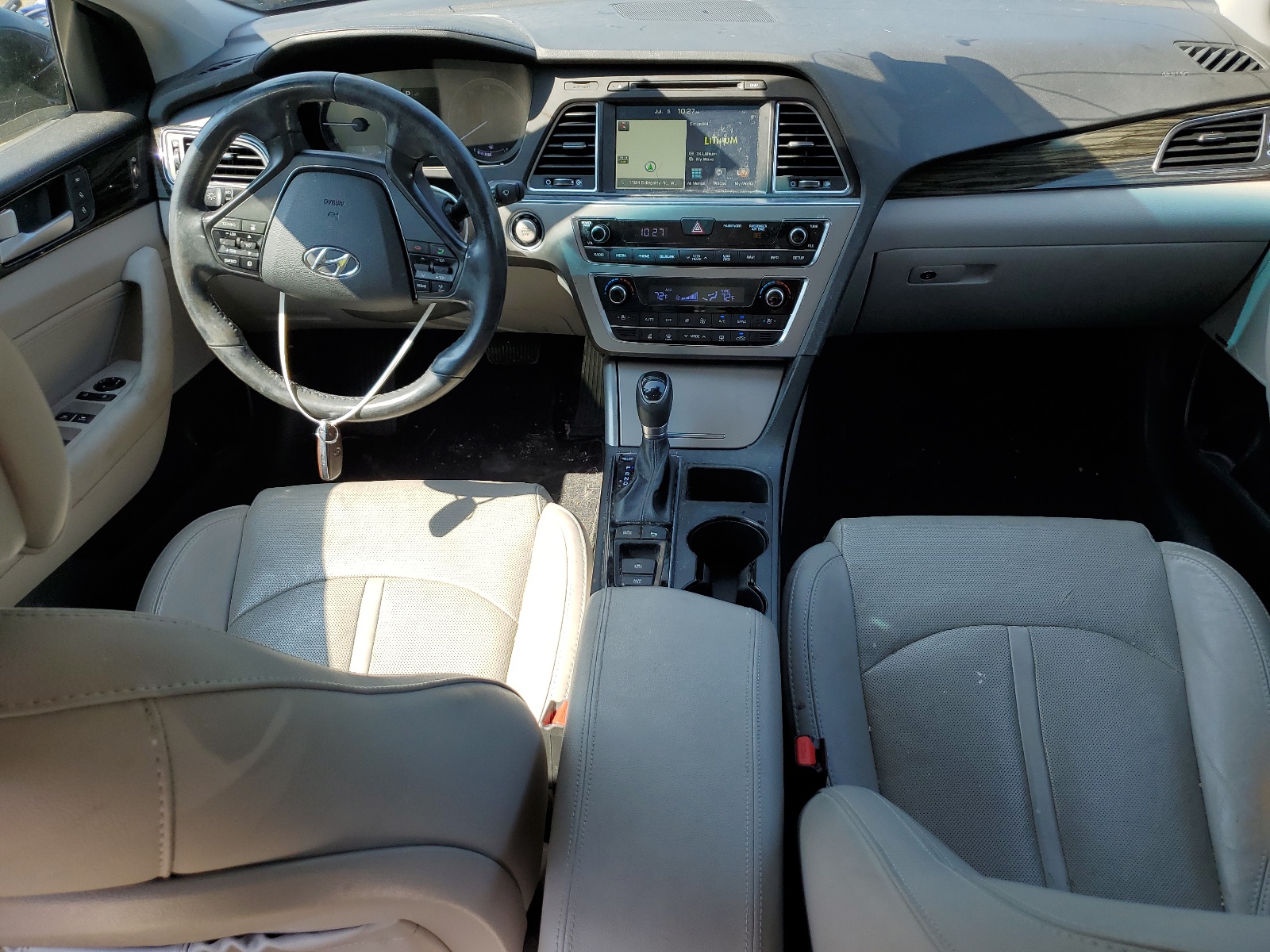 5NPE34AFXGH321175 2016 Hyundai Sonata Sport