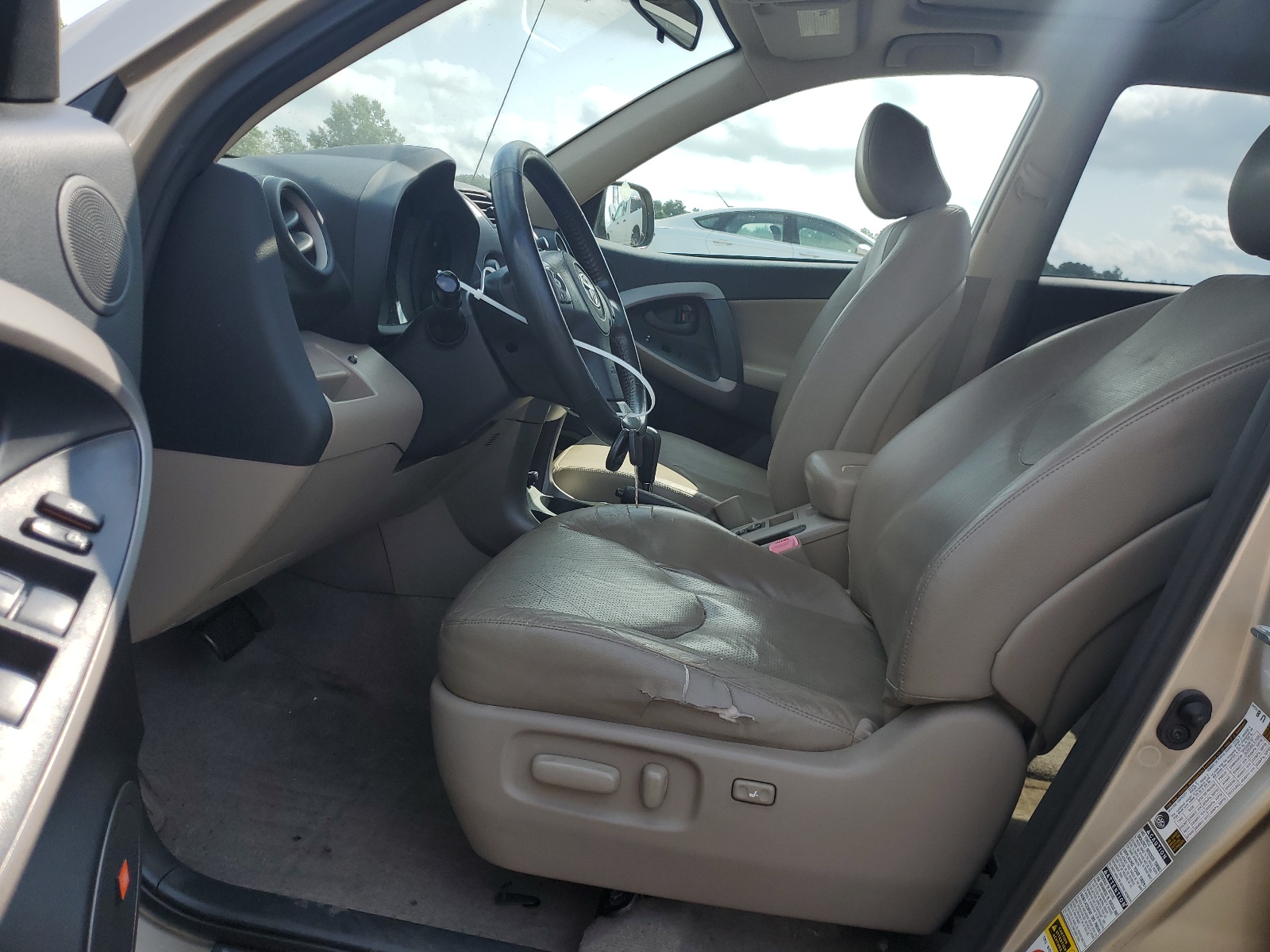 JTMBD31V586073382 2008 Toyota Rav4 Limited