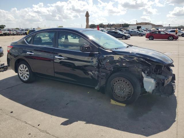  NISSAN SENTRA 2013 Black