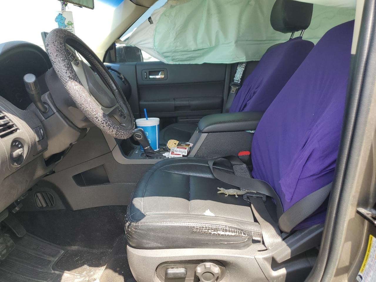 2014 Ford Flex Se VIN: 2FMGK5B85EBD27536 Lot: 64989894