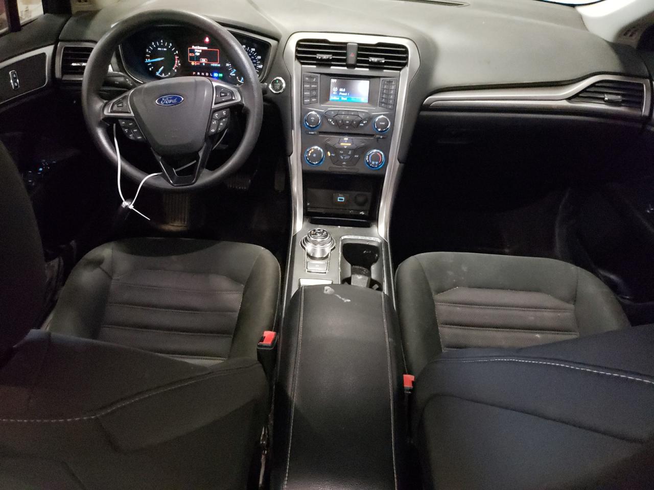 2017 Ford Fusion Se VIN: 3FA6P0H78HR146980 Lot: 62657464