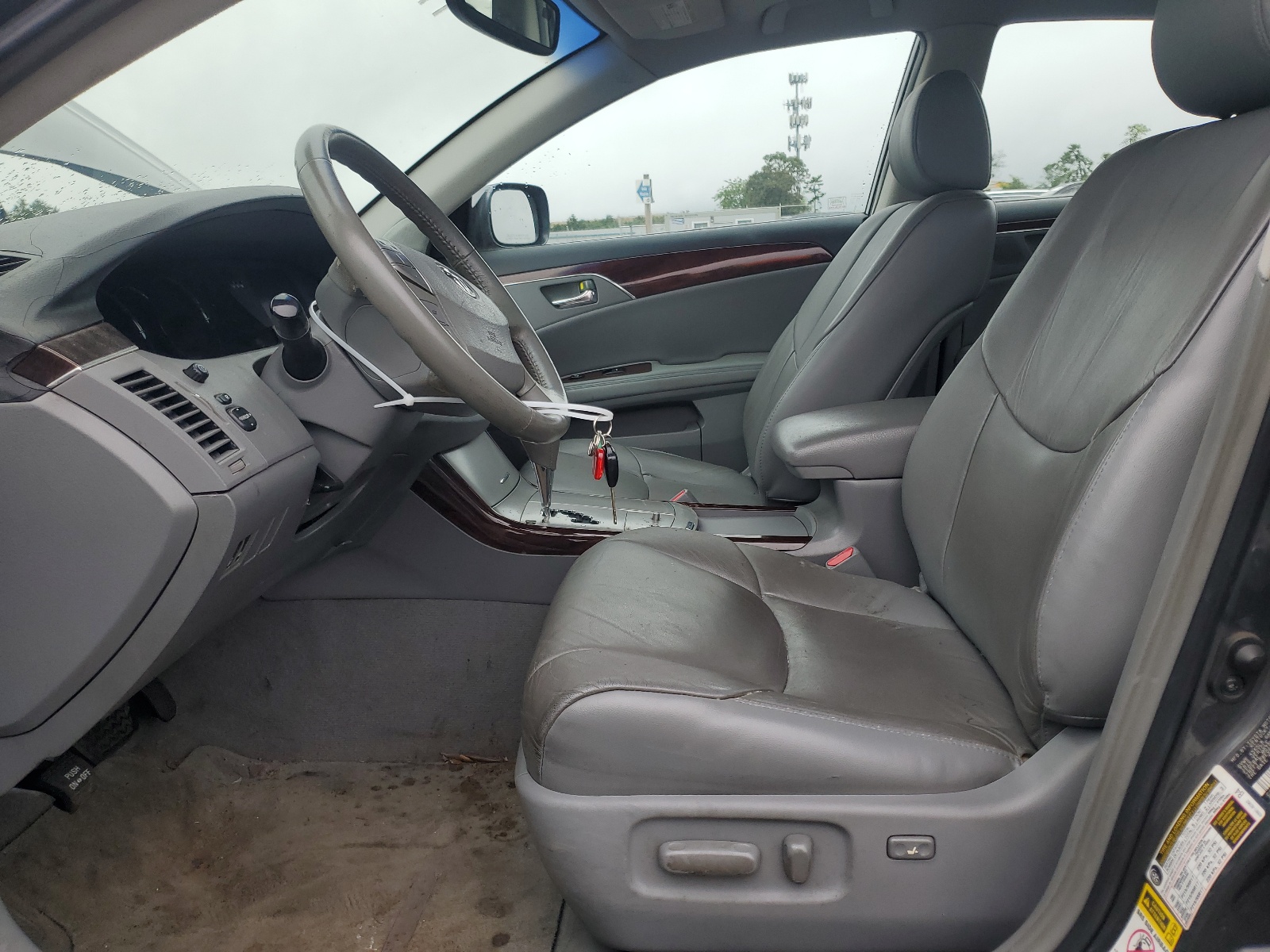 L0T69107063 2008 Toyota Avalon Lx